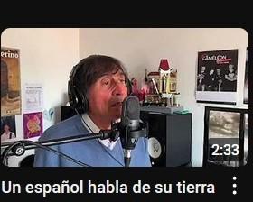 X3 UN ESPANOL HABLA DE SU TERRA